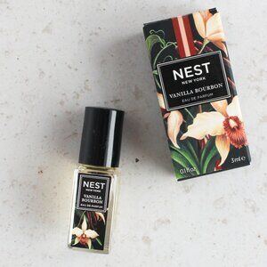 Nest vanilla bourbon rollerball sample